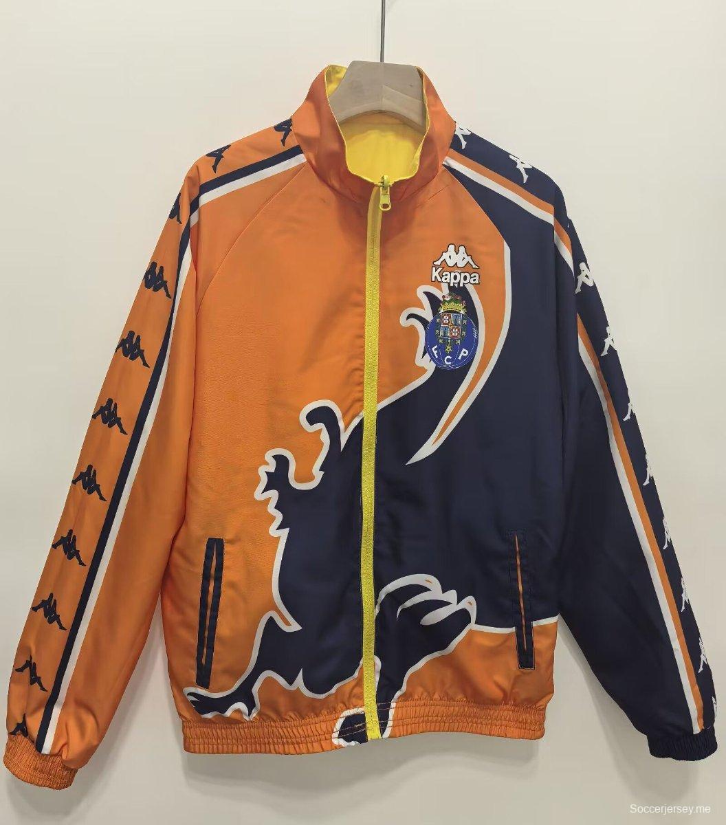 24/25 سترة برتقالية/صفراء برتقالية/صفراء عاكسة برتقالية/صفراء