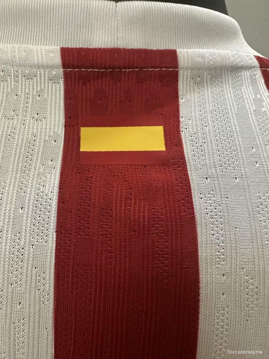 2025/26 نسخة اللاعب 2025/26 قميص بأكمام طويلة الأكمام من أتلتيكو مدريد