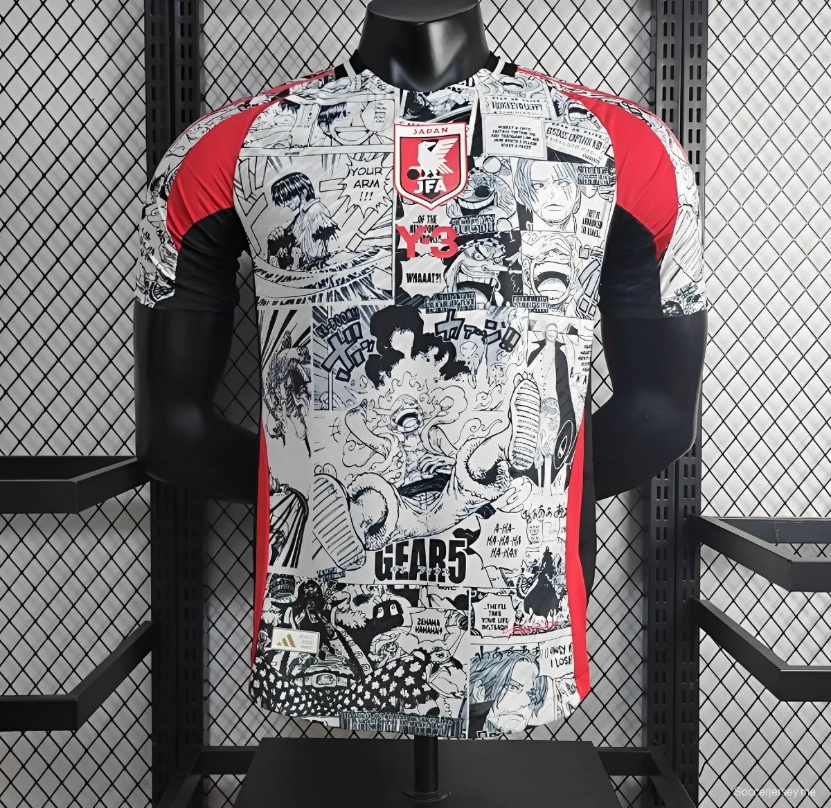 إصدار 2024 لاعب 2024 النسخة الخاصة باليابان