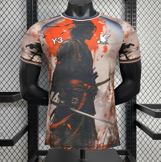 إصدار 2024 لاعب 2024 الإصدار الخاص Y3 اليابان Y3