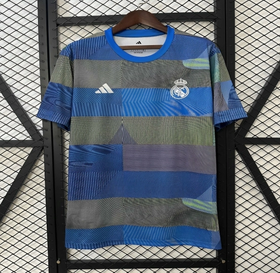 25/26 قميص تدريب ريال مدريد 25/26