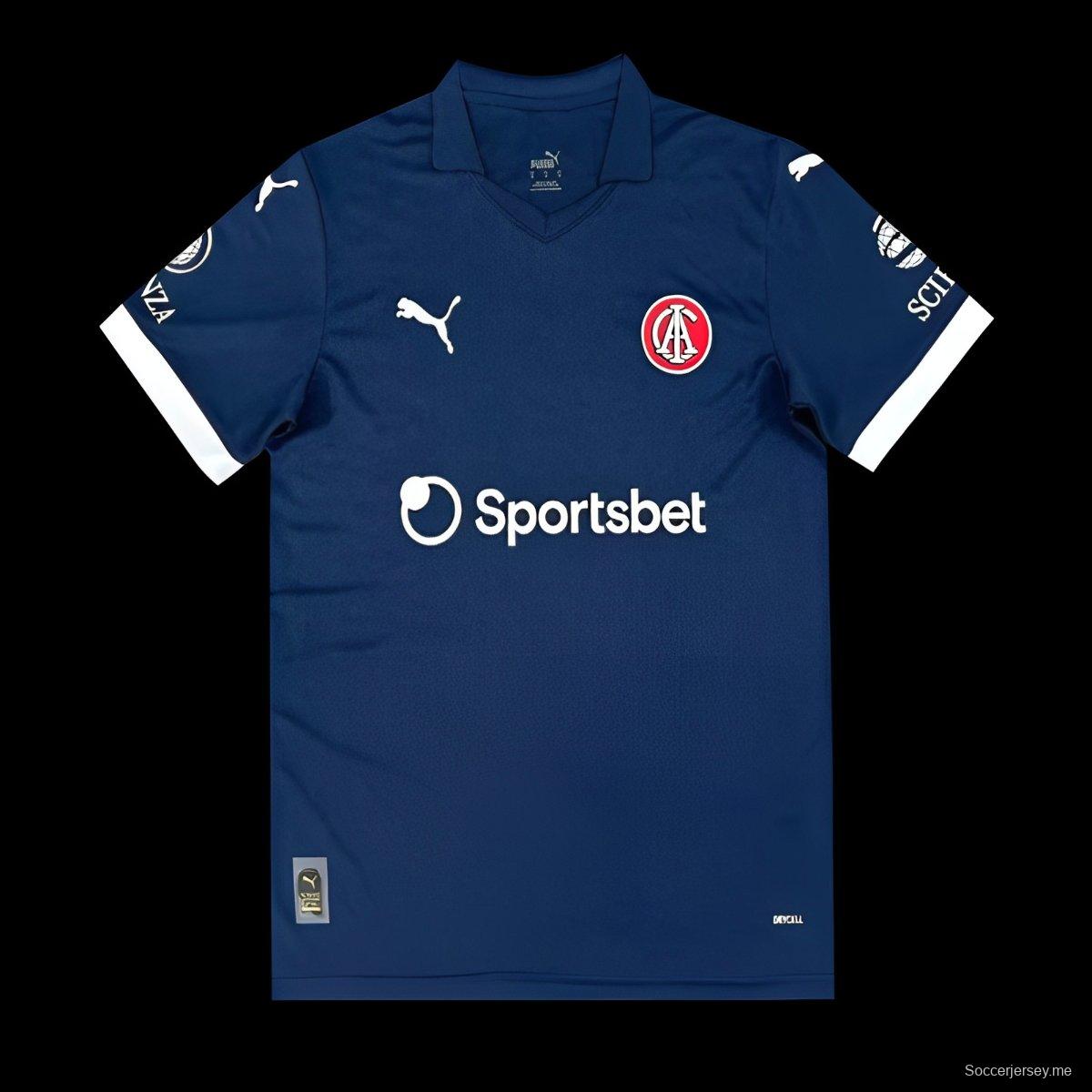 25/26 قميص كا إنديبندينتي الثالث