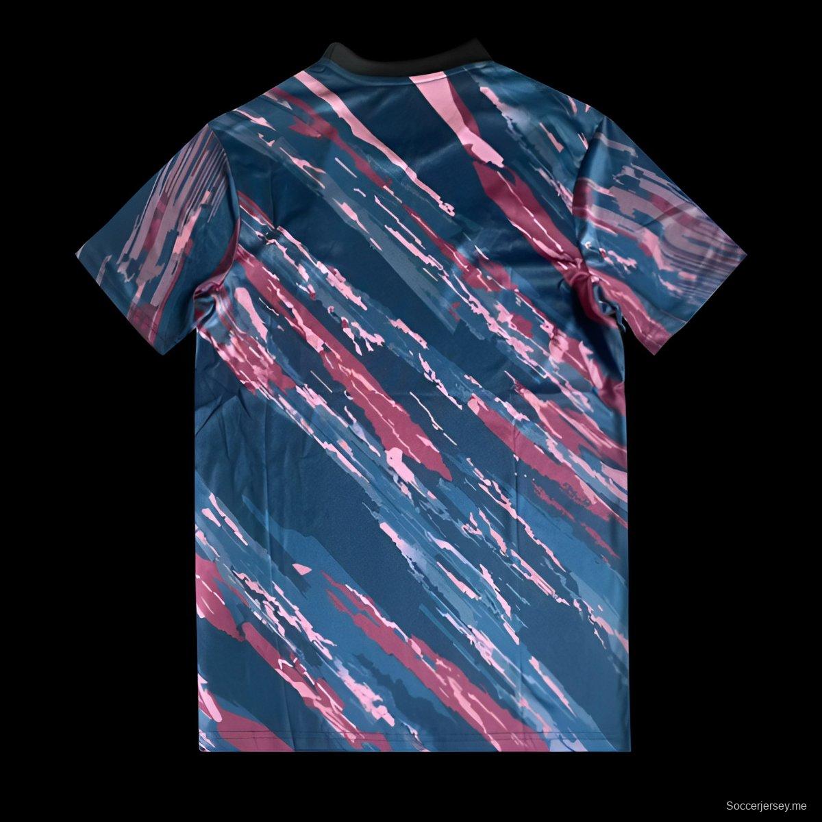 25/26 قميص خاص لبايرن ميونيخ قبل المباراة 25/26