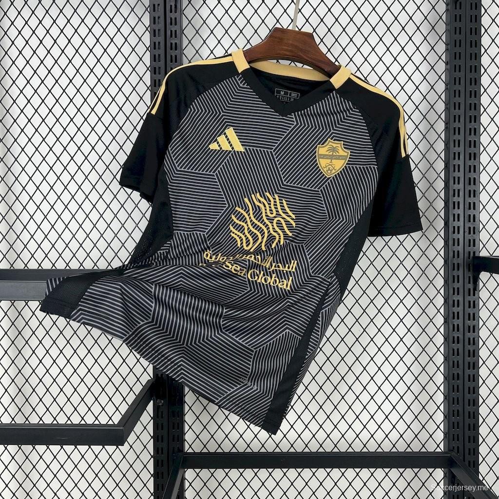 24/25 الأهلي السعودي 24/25 قميص الأهلي السعودي 24-25 "تراثي" الثالث