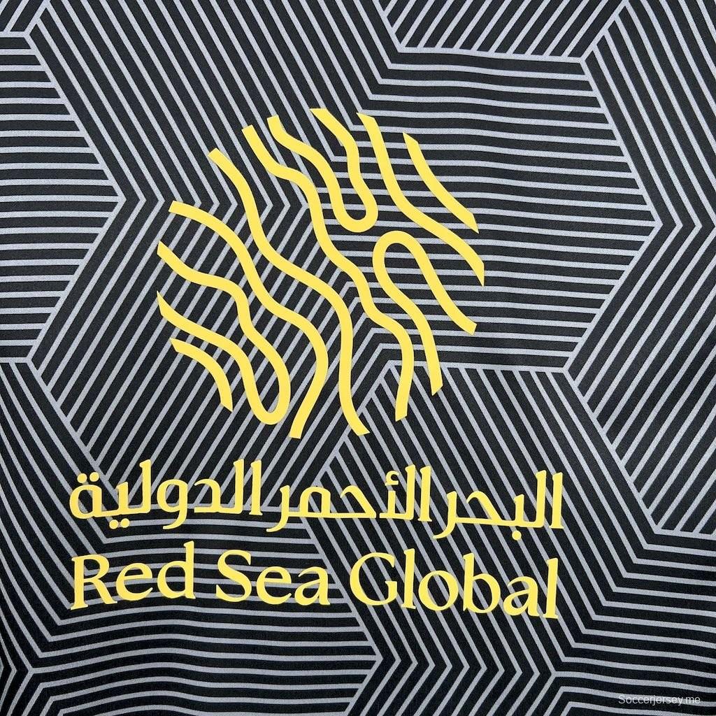 24/25 الأهلي السعودي 24/25 قميص الأهلي السعودي 24-25 "تراثي" الثالث