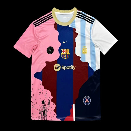 25/26 قميص برشلونة ميسي ميسي 25/26