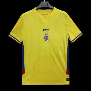 2025 رومانيا 2025 هوم جيرسي رومانيا