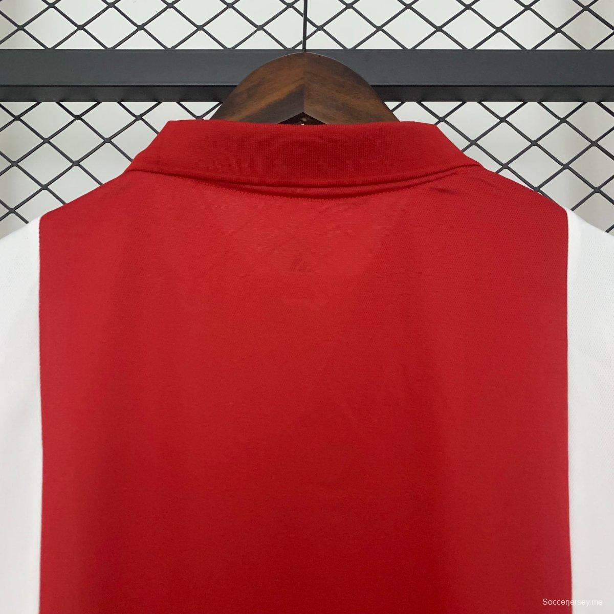 25/26 قميص أياكس في الذكرى 125 لتأسيسه