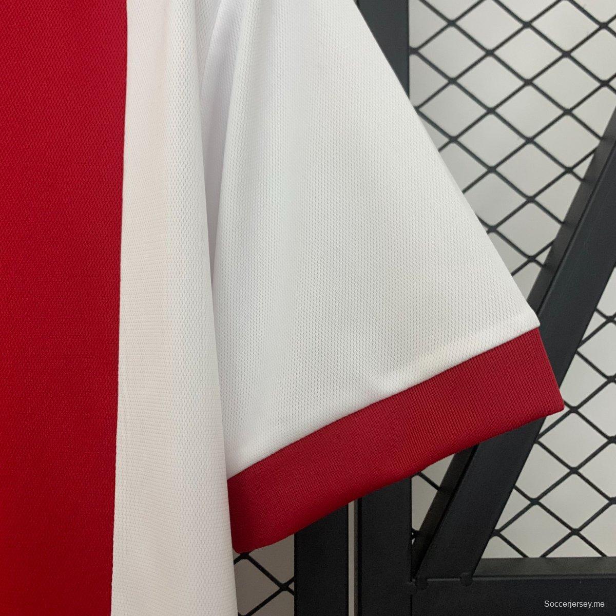 25/26 قميص أياكس في الذكرى 125 لتأسيسه