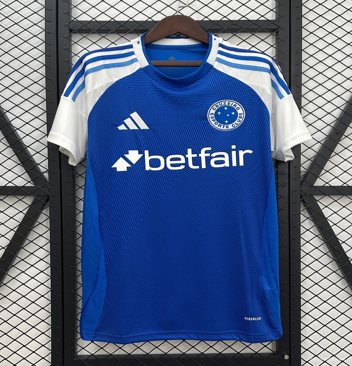 25/26 قميص كروزيرو الأساسي