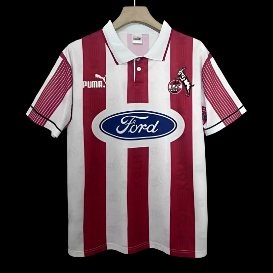 قميص كولونيا 95/96 ريترو 95/96