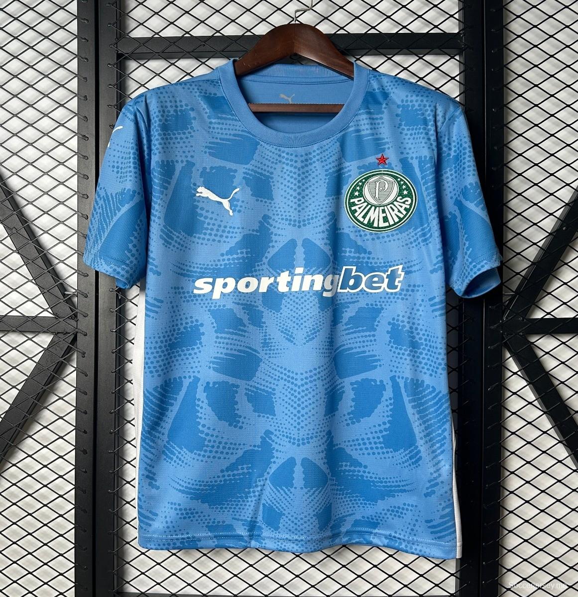 25/26 قميص بالميراس حارس مرمى بالميراس الأزرق