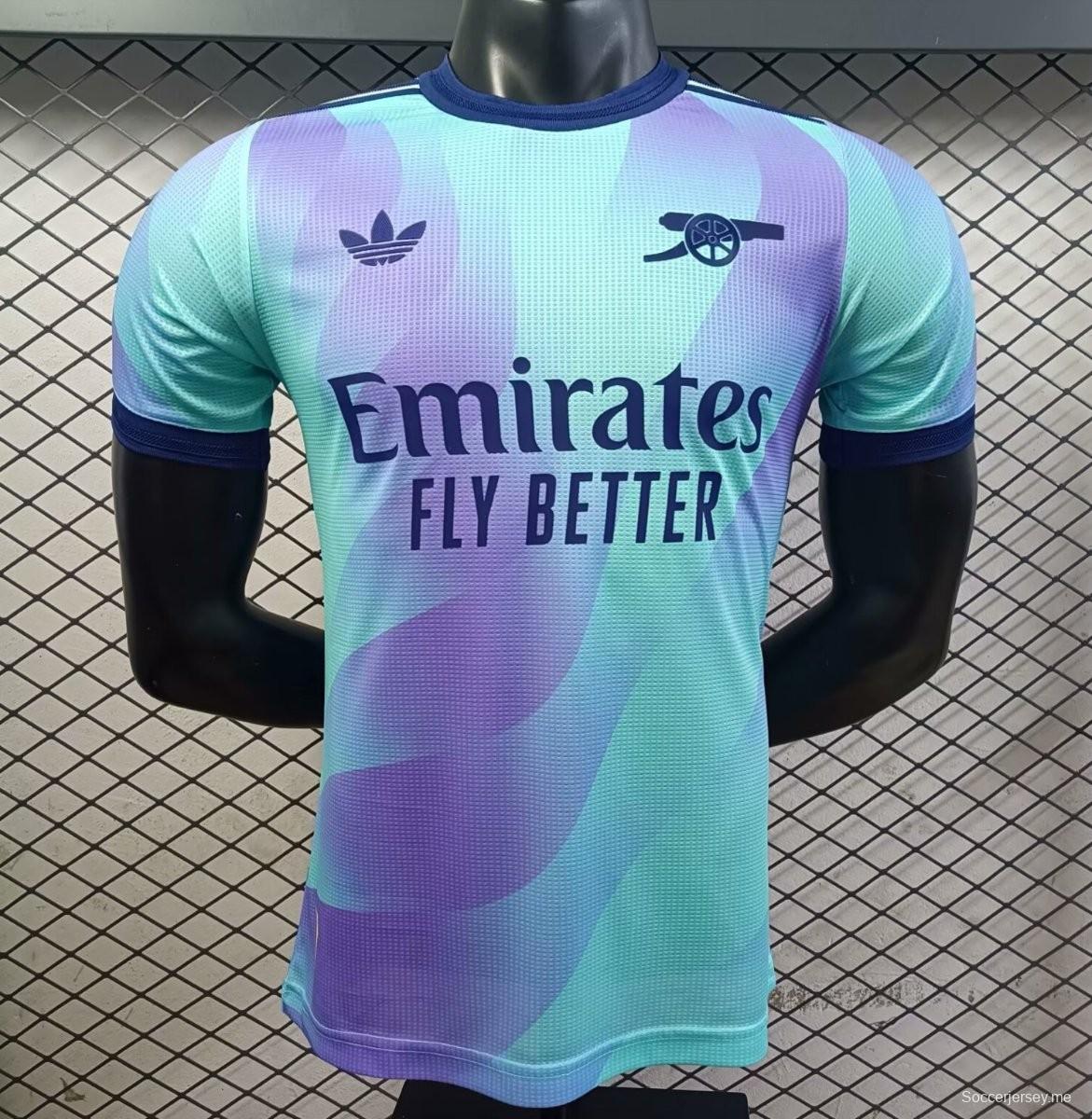 إصدار اللاعب 25/26 أرسنال أرسنال الثالث جريسي الثالث