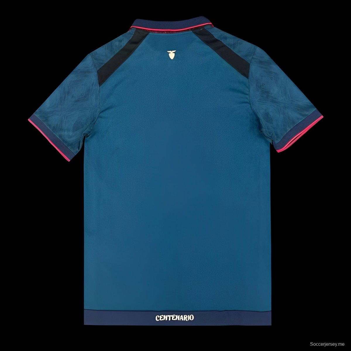 2025 الإكوادور 2025 قميص منتخب الإكوادور خارج الديار