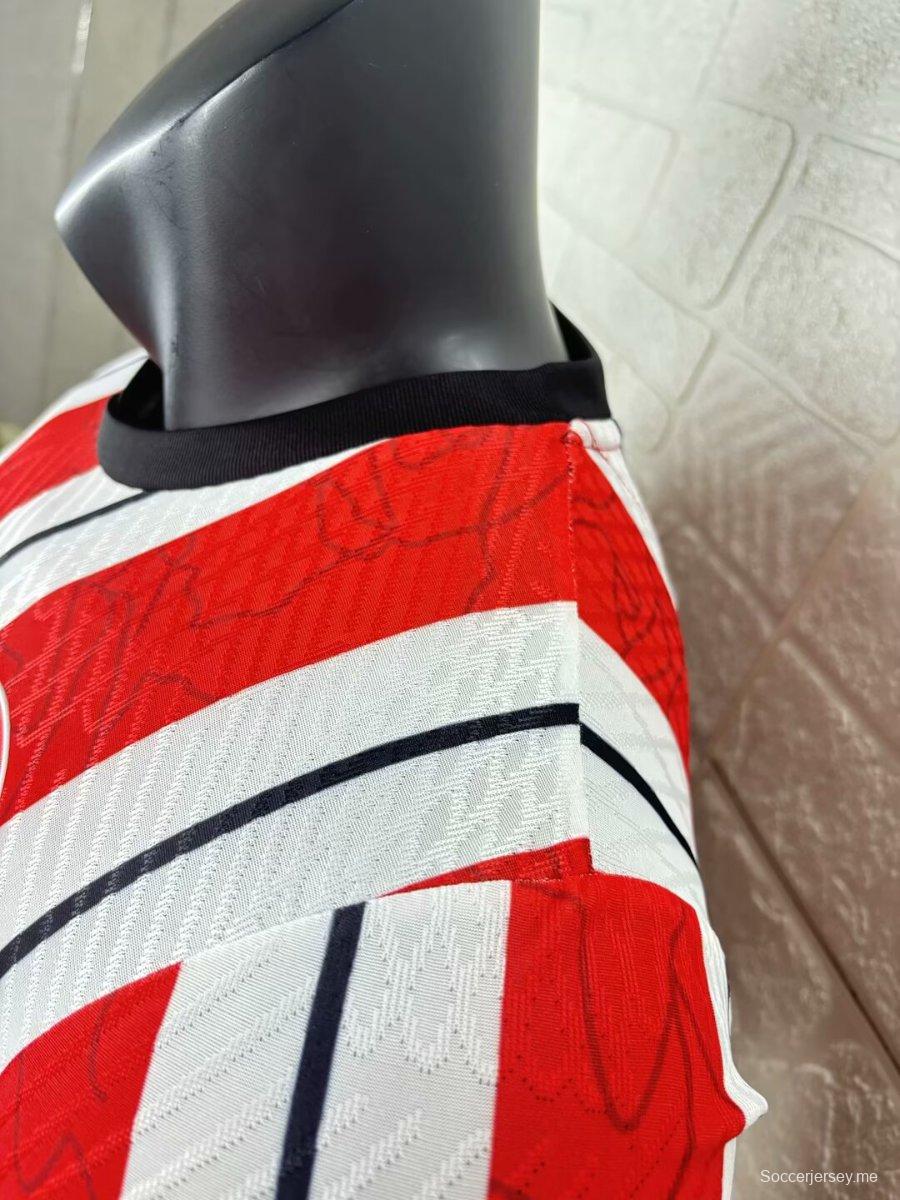 إصدار اللاعب 25/26 قميص شيفيلد يونايتد هوم جيرسي 25/26