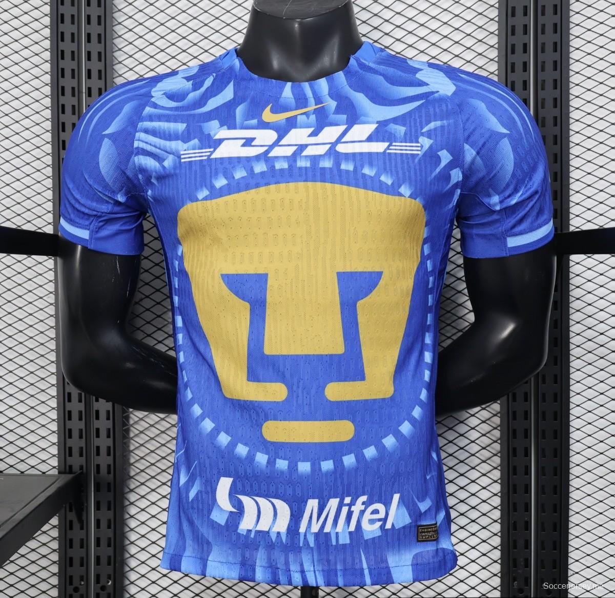 إصدار اللاعب 25/26 قميص بوماس أونام أونام خارج الملعب