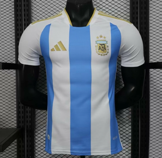 إصدار اللاعب 2025 قميص منتخب الأرجنتين 2025