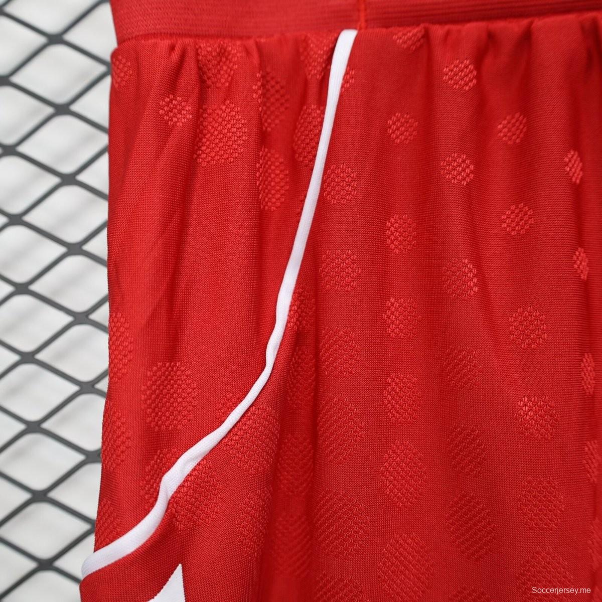 Player Version 25/26 Bayern Munich Home Shorts