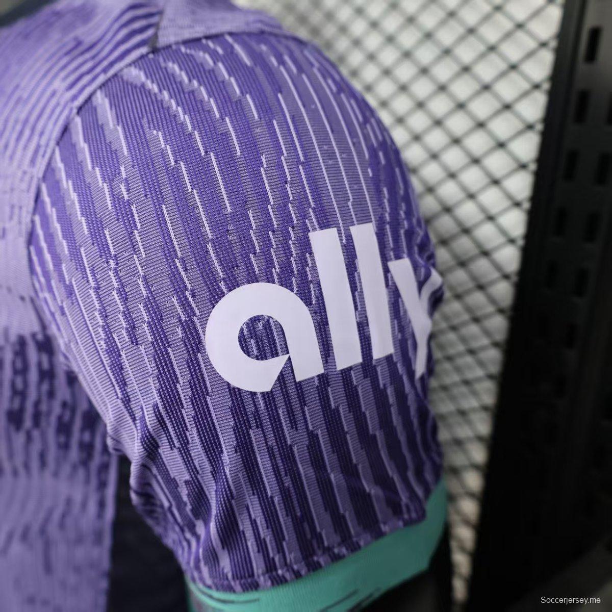 Player Version 25/26 Orlando Pride Home Jersey