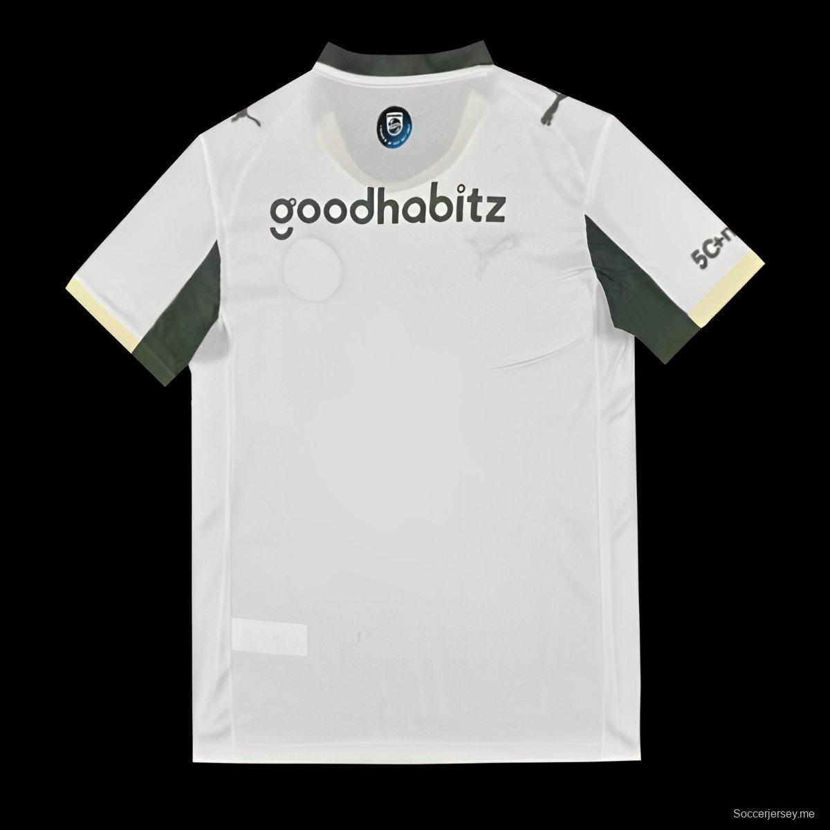 25/26 قميص فريق بي إس في آيندهوفن الثالث