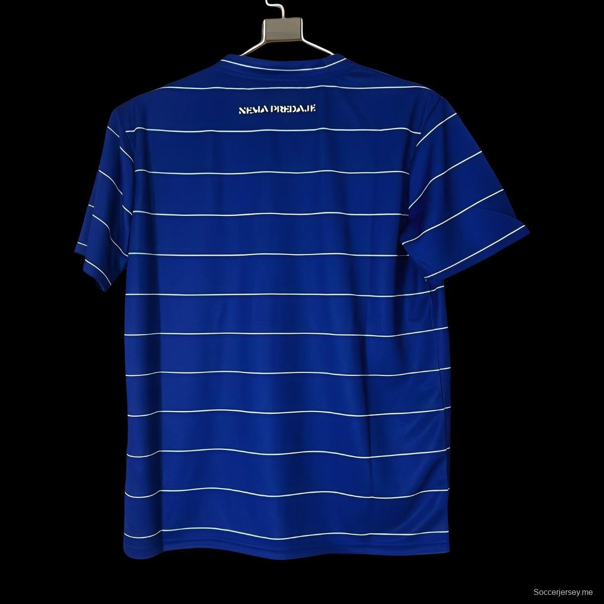 25/26 قميص فريق دينامو زغرب المحلي