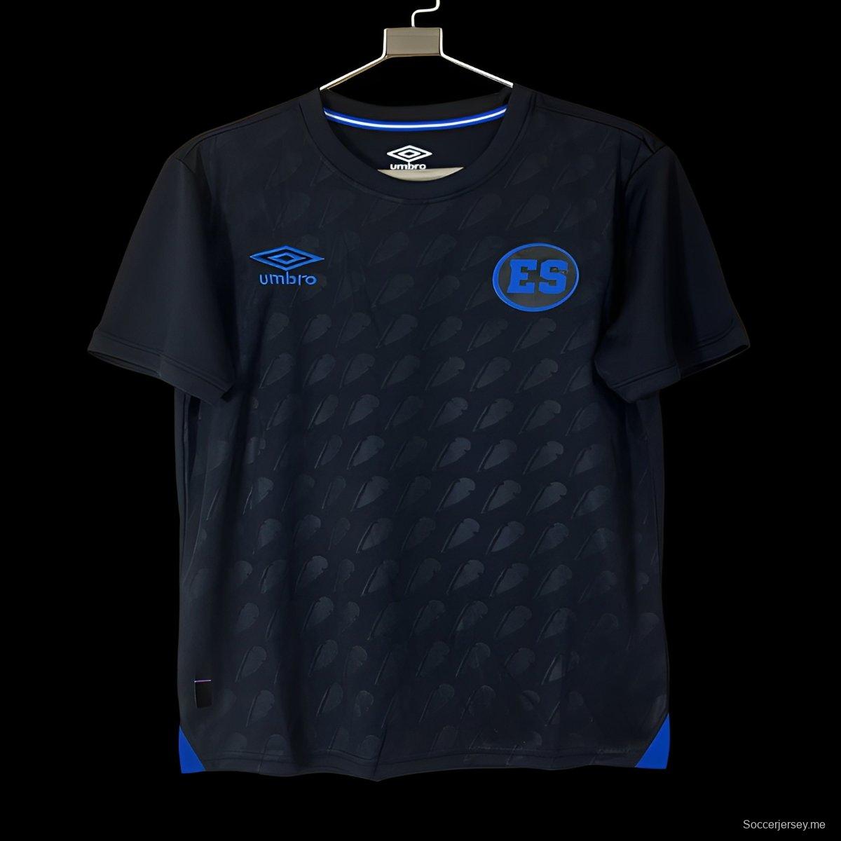 2025 إي آي سلفادور ثيرد جيرسي 2025