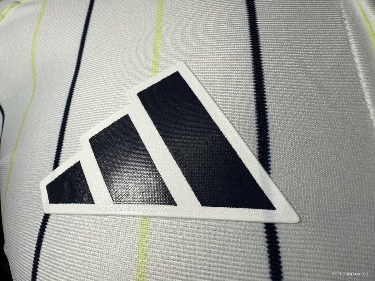 إصدار اللاعب 25/26 قميص البيسبول الأمريكي باك ريال مدريد 25/26