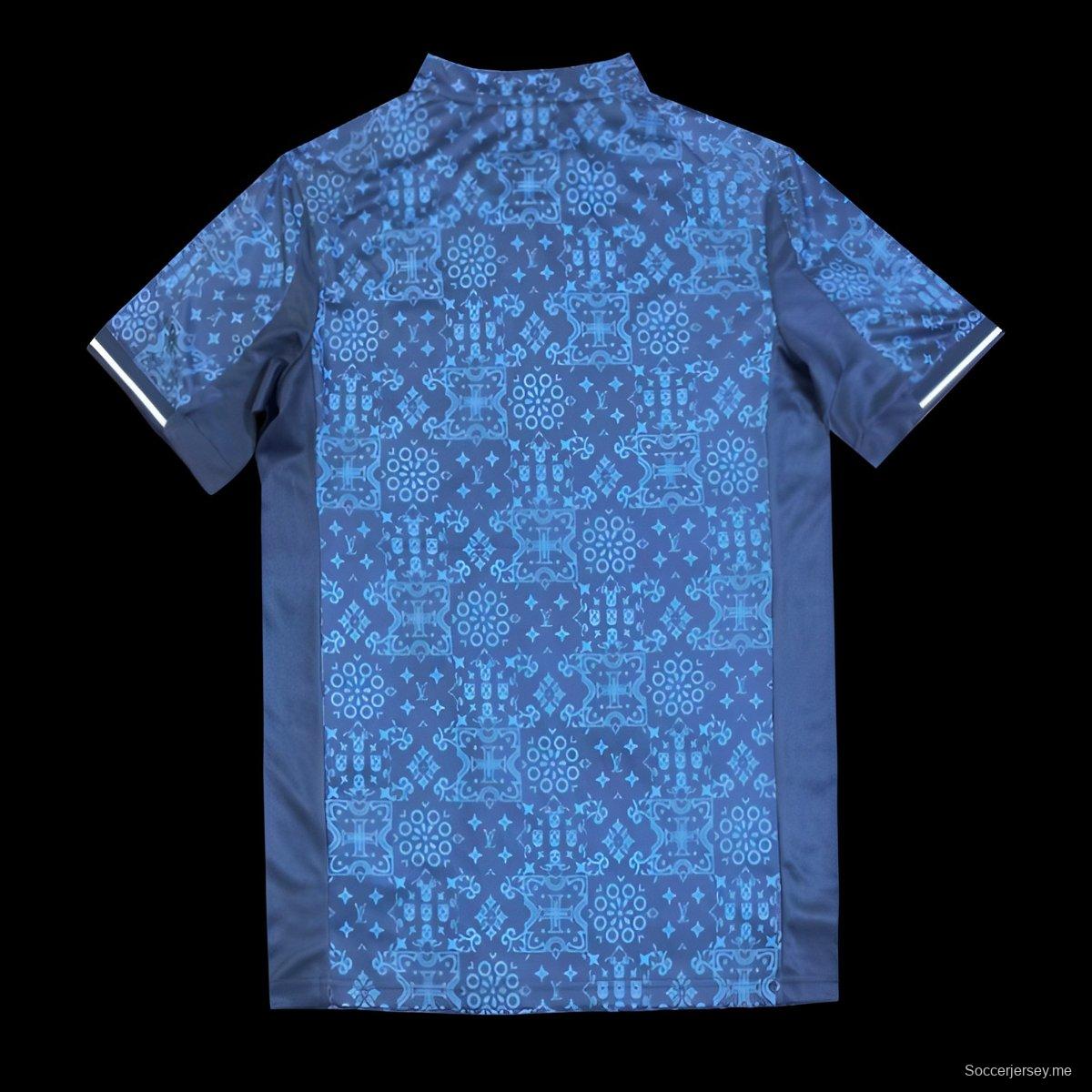 2025 قميص البحرية البرتغالية الخاص 2025