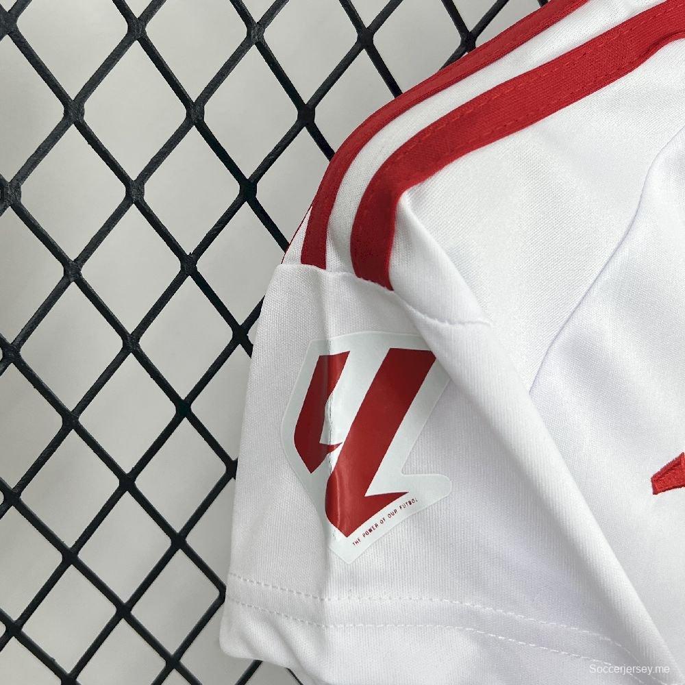 25/26 قميص نادي إشبيلية للأطفال