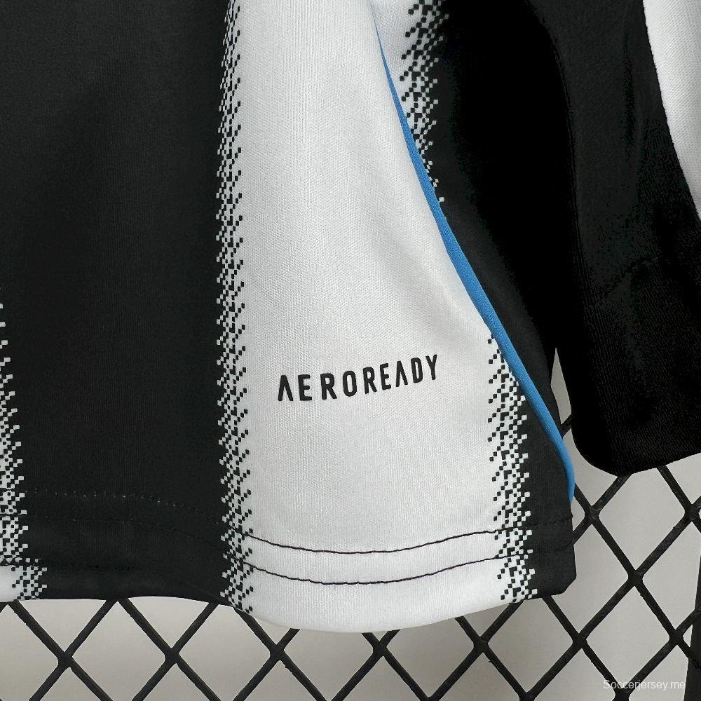 25/26 نيوكاسل يونايتد قميص بأكمام طويلة الأكمام للمباراة النهائية