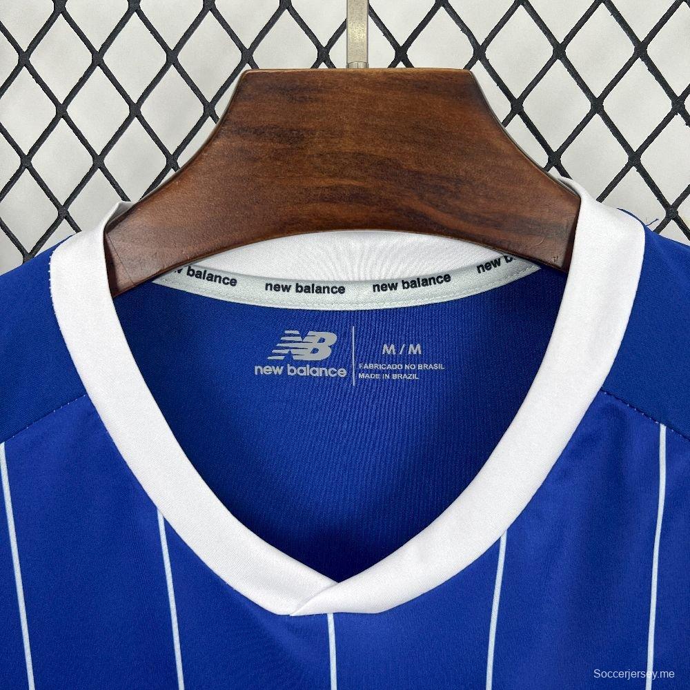 25/26 قميص كارديف سيتي هوم جيرسي