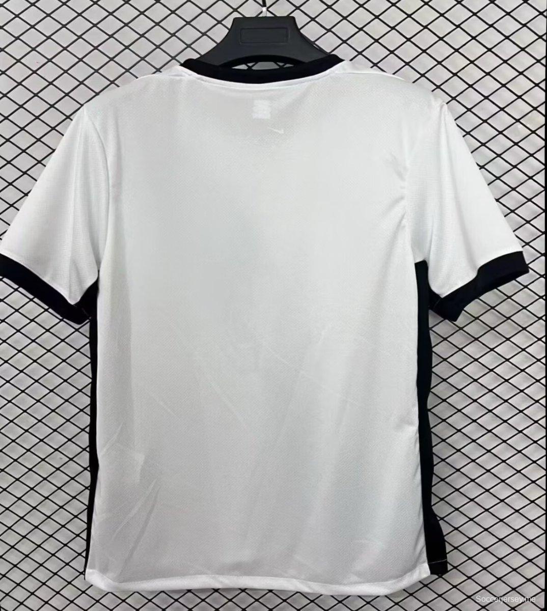 25/26 قميص برمنجهام سيتي خارجي أبيض اللون أبيض اللون