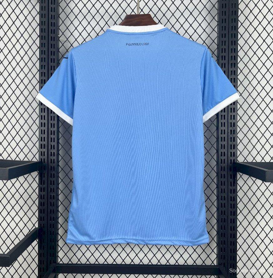 25/26 قميص لاتسيو خارج الديار