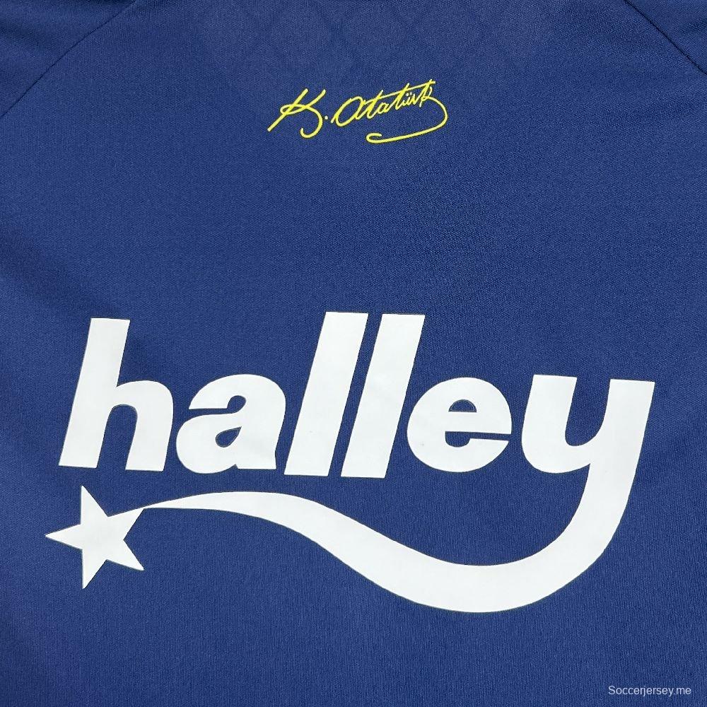 25/26 قميص فريق فنربخشة على أرضه 25/26