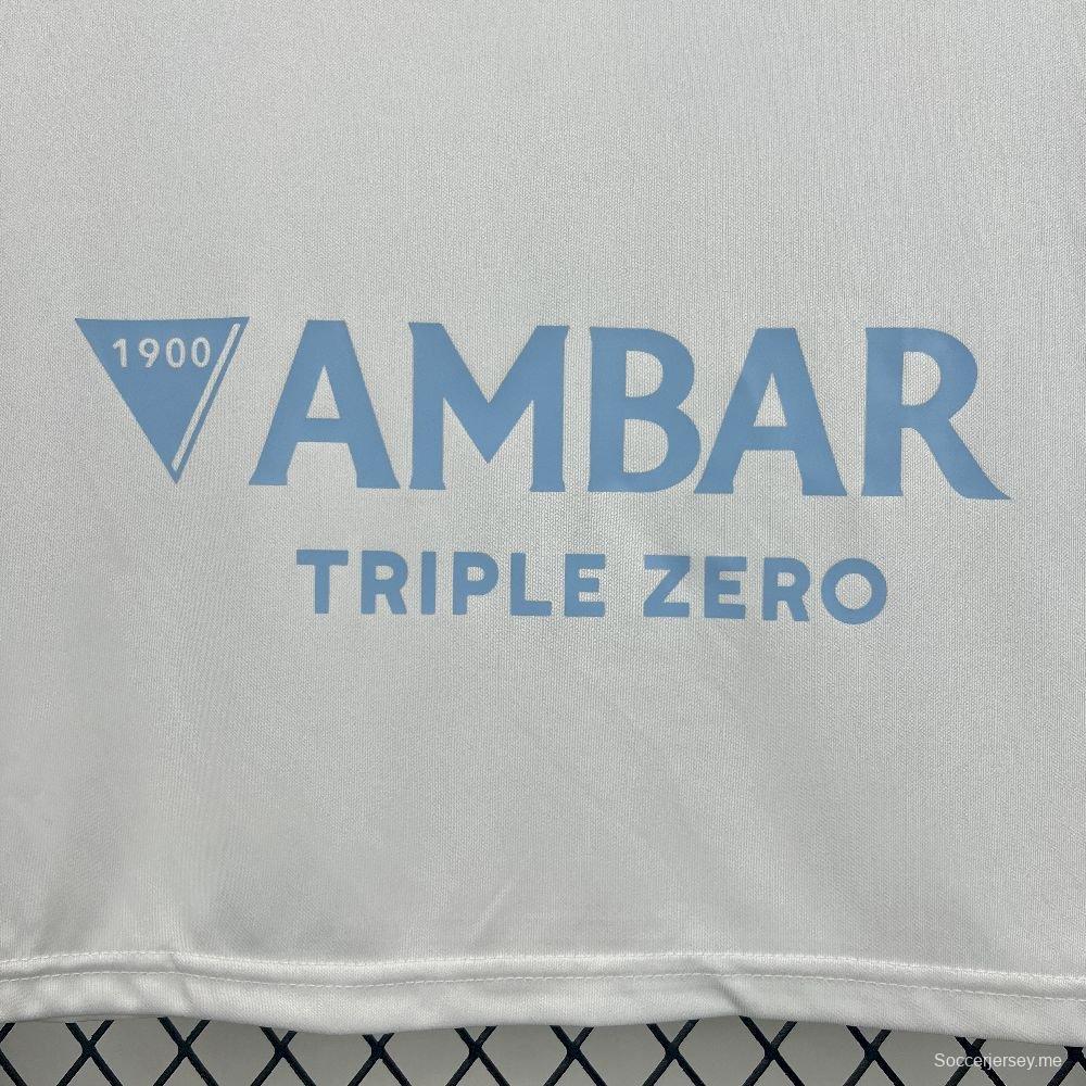 25/26 قميص فريق ريال سرقسطة المحلي