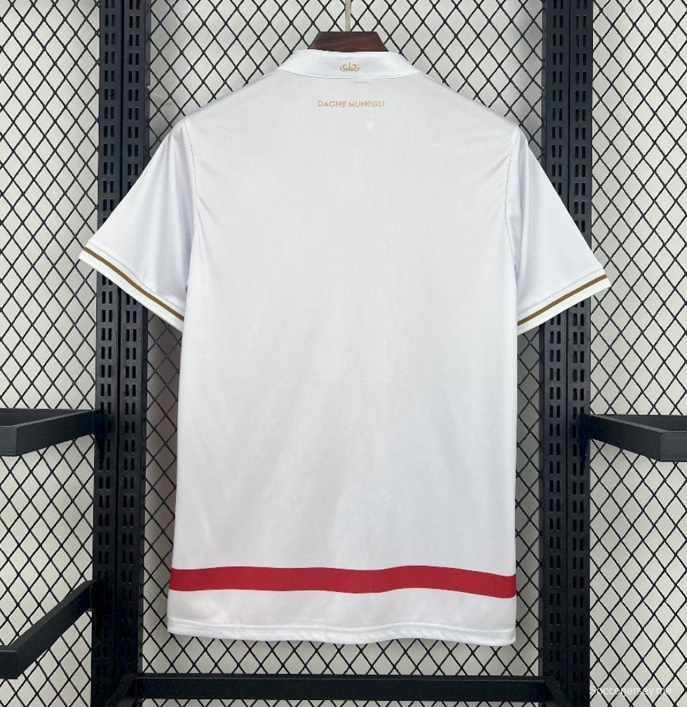 25/26 قميص موناكو هوم جيرسي 25/26