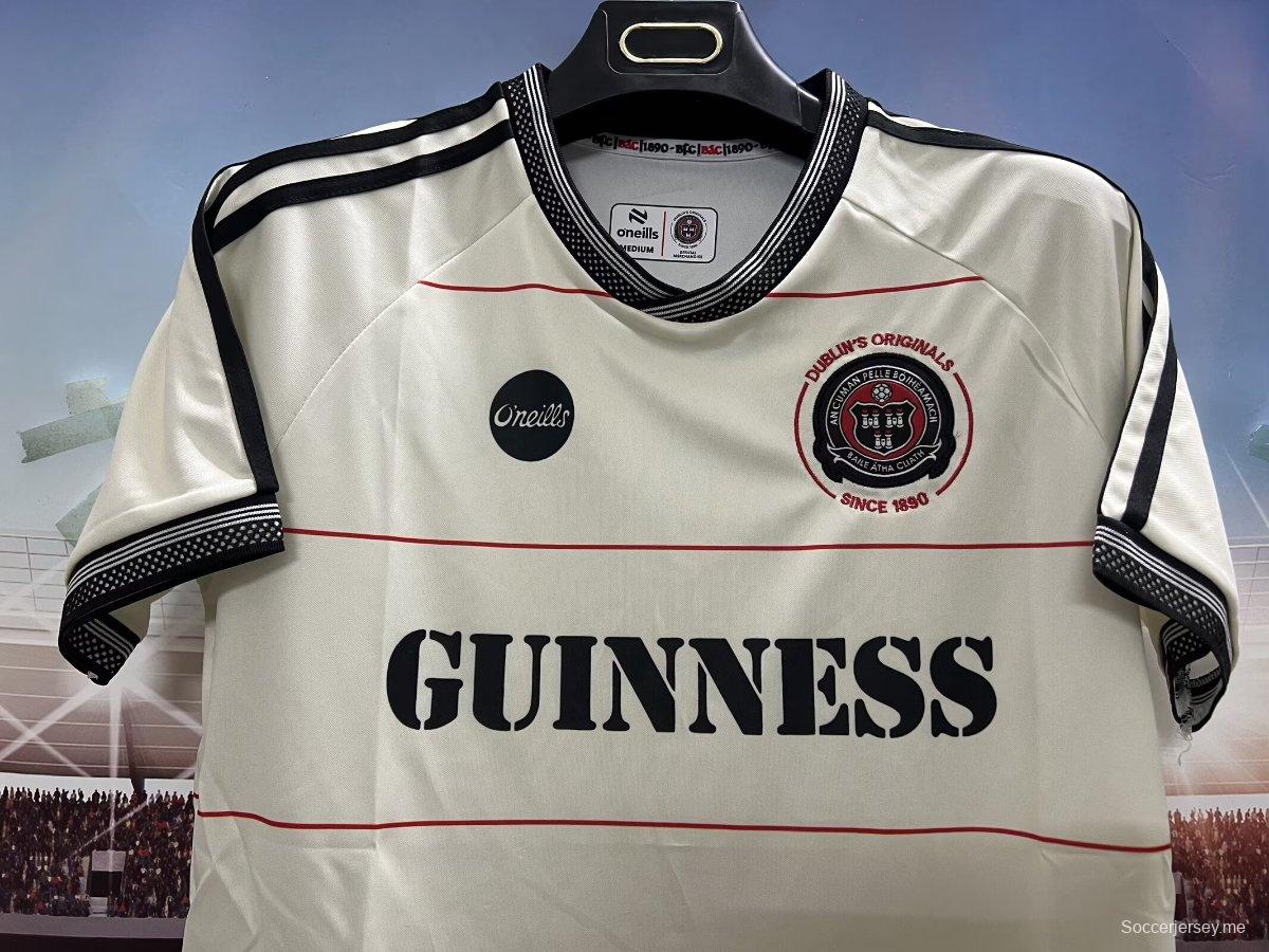 25/26 قميص بوهيميان أواي جيرسي