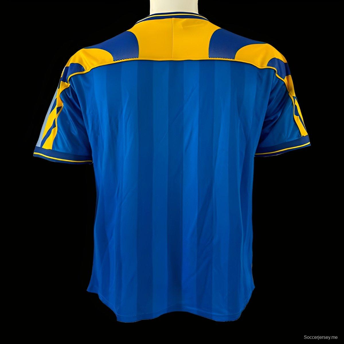 قميص كولونيا 95/96 ريترو 95/96 ذهاباً وإياباً