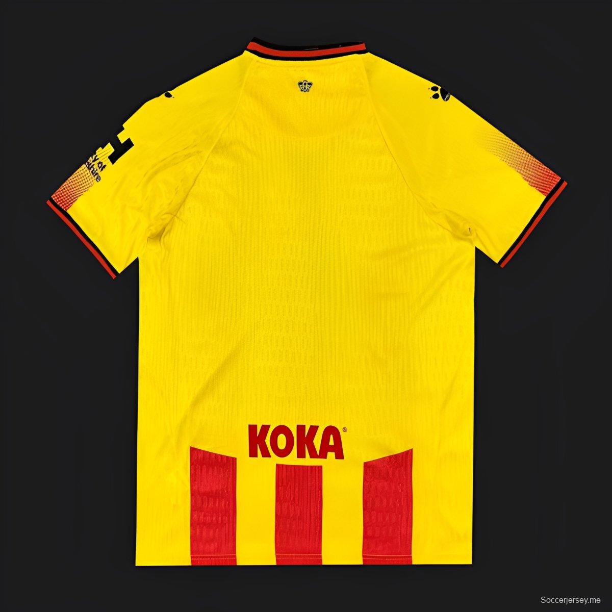 25/26 ووترفورد هوم جيرسي 25/26