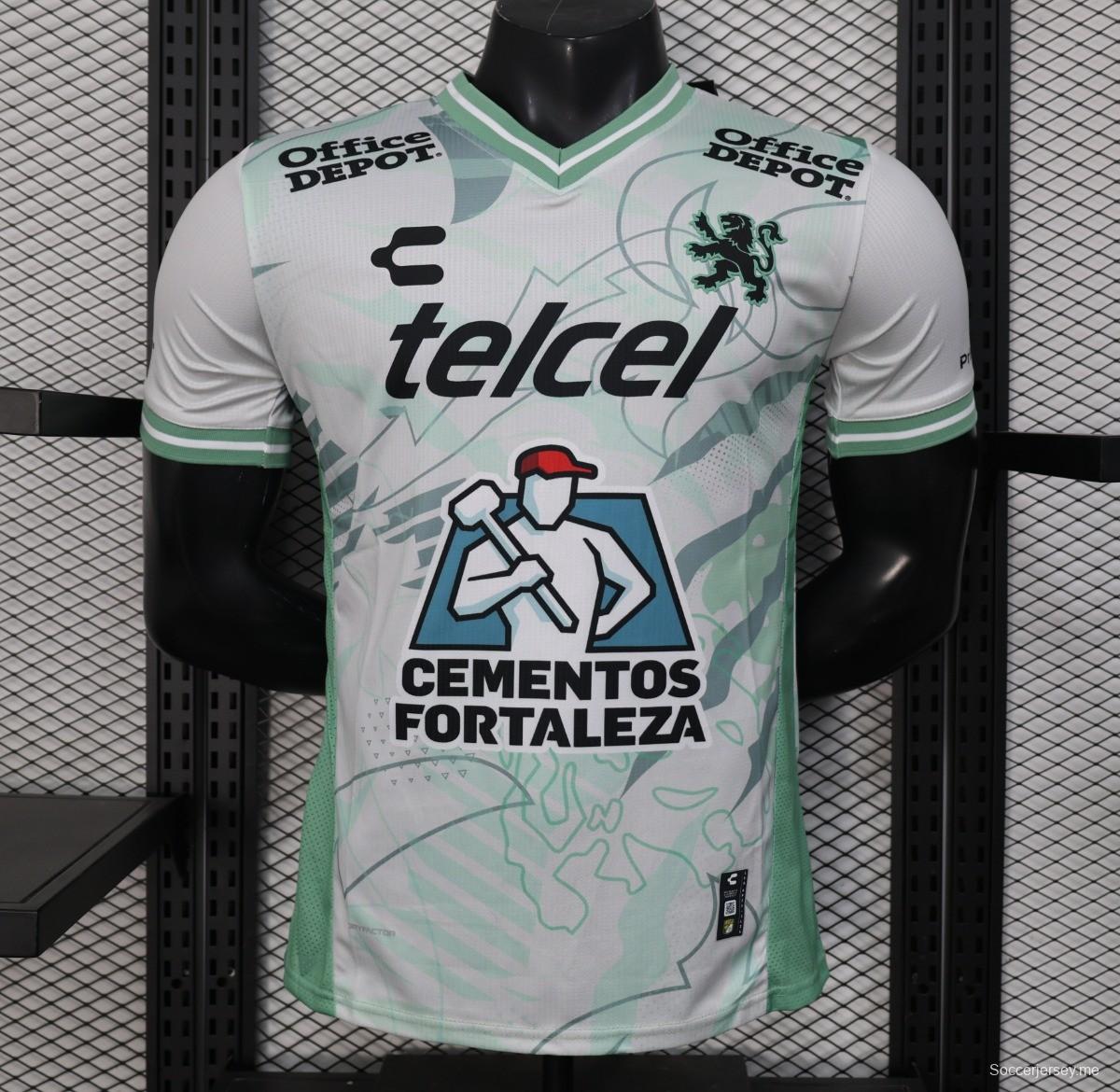 إصدار اللاعب 25/26 قميص ليون خارجي 25/26