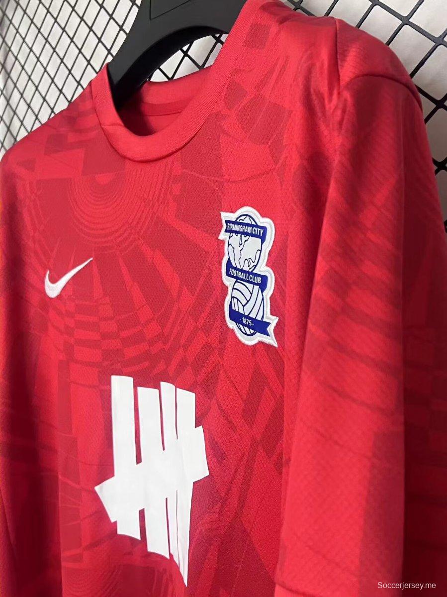 25/26 قميص برمنجهام سيتي الثالث الأحمر