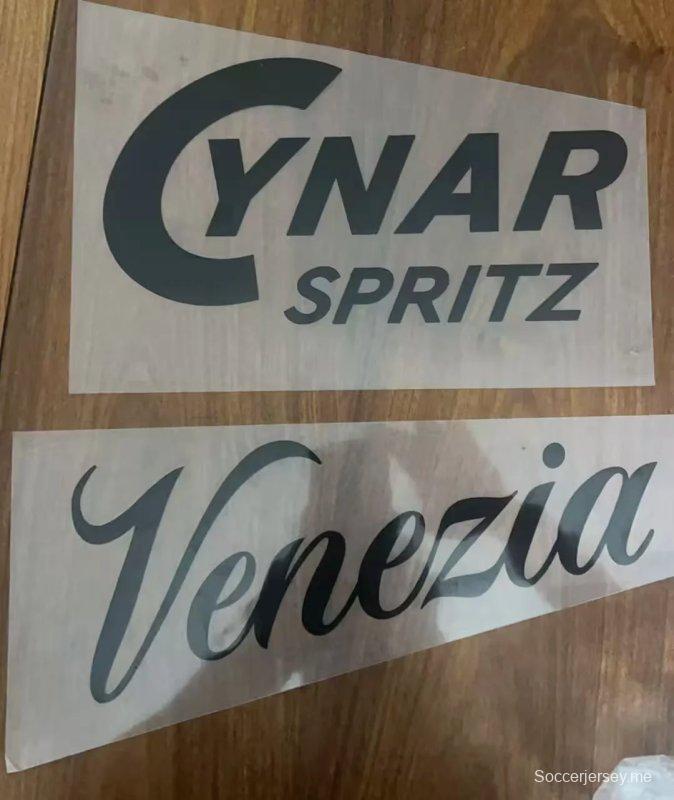 25/26 قميص فينيسيا أوي جيرسي