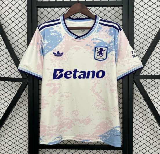 25/26 قميص أستون فيلا الثالث 25/26