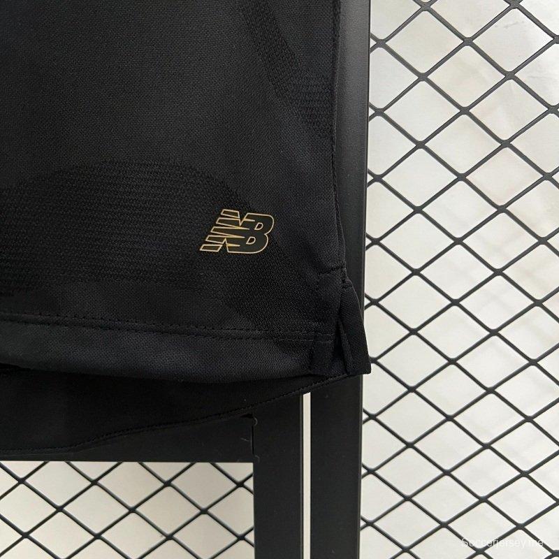 25/26 ساو باولو ساو باولو الثالث بلاك جيرسي