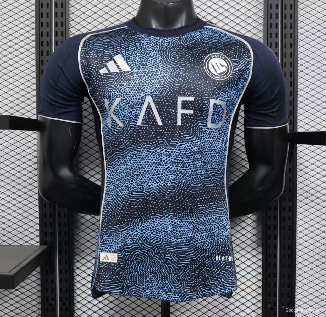 إصدار اللاعب 25/26 قميص أياكس Ajax Away Jersey 25/26