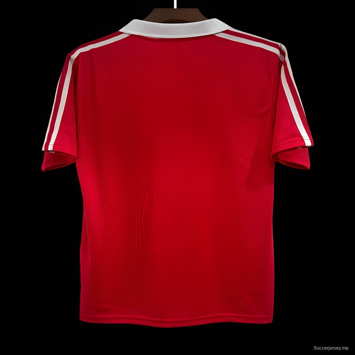 قميص فريق نورنبرغ 80/81 الرجعي