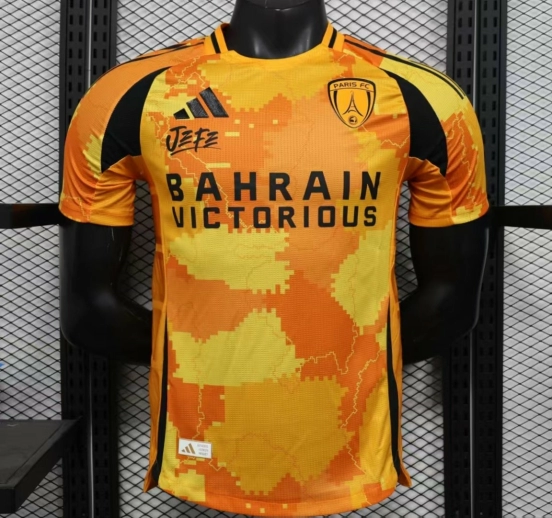 إصدار اللاعب 25/26 قميص باريس الثالث 25/26