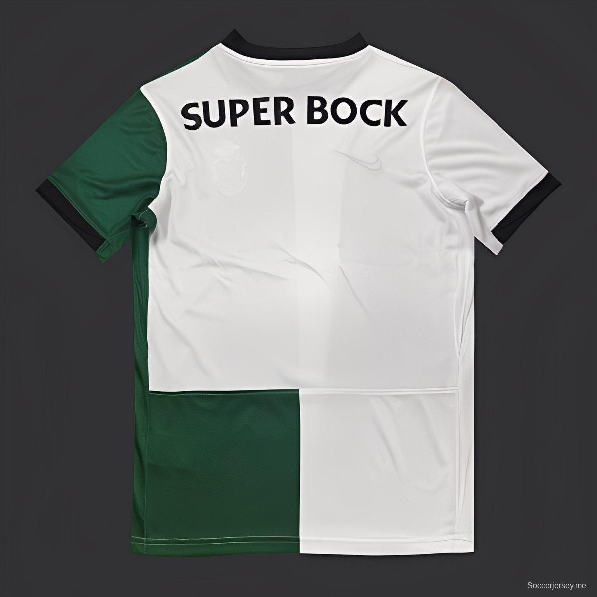 25/26 قميص خاص لسبورتينج لشبونة فرانسيسكو سترومب 25/26