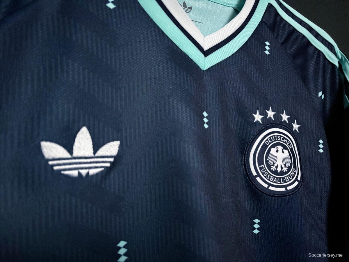 2026 قميص ألمانيا خارج الديار 2026