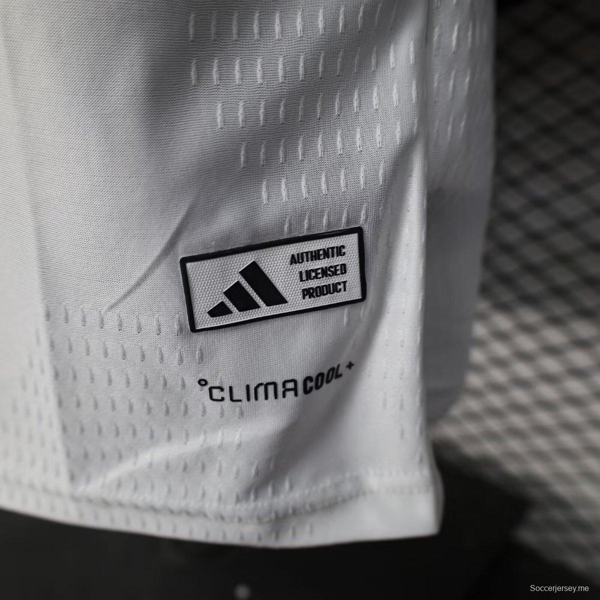 نسخة اللاعب 2026 قميص المنتخب الألماني بأكمام طويلة الأكمام من إصدار اللاعب 2026